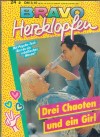BRAVO Herzklopfen Band 140 Drei Chaoten und in Girl TINI WEBSTER