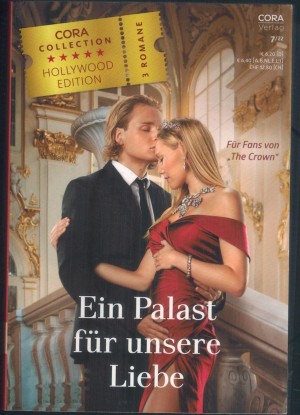 Cora COLLECTION Band 54 Seine Hoheit, der Verfuehrer ... KATE HARDY Der Playboy und die schoene Prinzessin ... CAROL MARINELLI Verliebt in den Bruder des Prinzen ... JANETTE KENNY