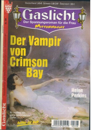 Gaslicht 398 Der Vampir von Crimson Bay Helen Perkins