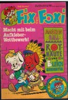 Fix und Foxi Nr. 7/1982 Die Vergesslichkeit vergessen