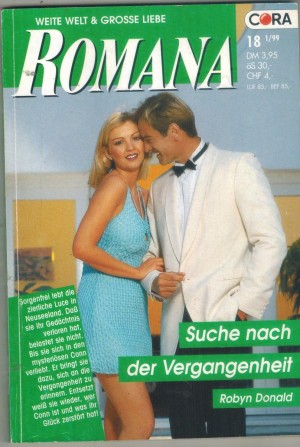 ROMANA Band 1280 Suche nach der Vergangenheit ROBYN DONALD