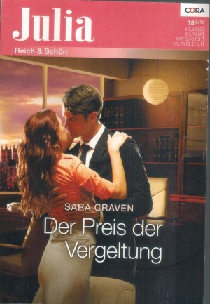 Julia 2091 Der Preis der Vergeltung Sara Craven