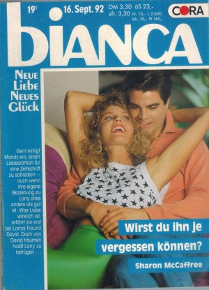 biANCA Band 805  Wirst Du ihn je vergessen koennen ? SHARON MCCAFFREE