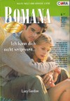 romana Band 1313 Ich kann dich nicht vergessen LUCY GORDON