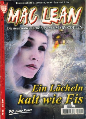 MAC LEAN  Nr. 7 Ein Laecheln, kalt wie Eis MARY COTTEN