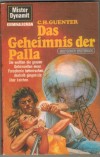 Mister Dynamit 458 Das Geheimnis der Palla C.H. GUENTER
