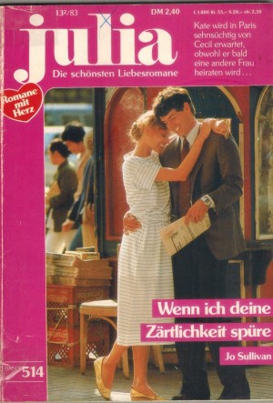 Julia  Band 514 Wenn ich Deine Zaertlichkeit spuere  JO SULLIVAN