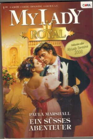 MY LADY Royal Band 88  Ein suesses Abenteuer PAULA MARSHALL