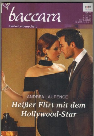 baccara  Band 1996 Heisser Flirt mit dem Hollywood-Star ANDREA LAURENCE