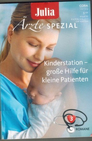 Julia Aerzte Spezial Band 11 Ein Neuanfang fuer Schwester Brianna ,,, MAGGIE KINGSLEY Lebensretter Dr. Lockhart ... MARION LENNOX Die Krankenschwester und der Herzog .... KATE HARDY