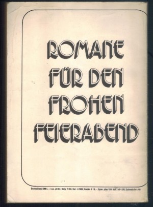 Roman Grossband Grossband  Nr. 26