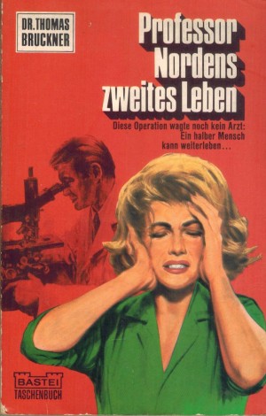 Dr. Thomas Bruckner 39  Professor Nordens zweites Leben GERD HAFNER