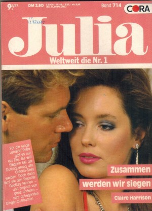 Julia Band 714 Zusammen werden wir siegen CLAIRE HARRISON