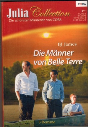 Julia Collection Band  57 B.J. JAMES Heisses Wiedersehen Skandal in Belle Terre Die Einzige, die ich begehre