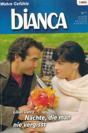 biANCA Band 1594 Naechte, die man nie vergisst LILIAN DARCY