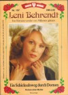 LENI BEHRENDT  Nr. 157 Ein Schicksalsweg durch Dornen