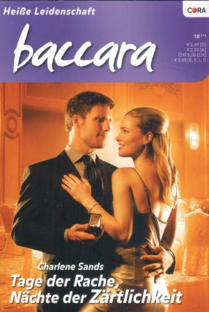 baccara Band 1627 Tage der Rache, Naechte der Zaertlichkeit CHARLENE SANDS