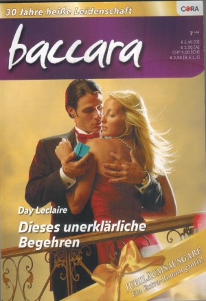 baccara Band 1552 Dieses unerklaerliche Begehren DAY LECLAIRE