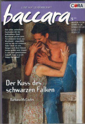 baccara Band 1235 Der Kuss des schwarzen Falken BARBARA McCAULEY