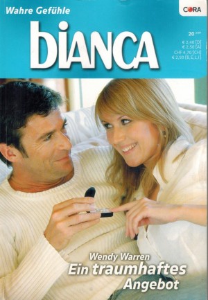 biANCA Band 1591 Ein traumhaftes Angebot WENDY WARREN