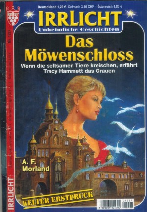Irrlicht Nr. 1227 Das Moewenschloss  A.F. MORLAND