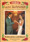 GROSSE KELTER AUSGABE  LENI BEHRENDT  Nr. 124 Wohin soll das fuehren