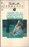 Silhouette ROMANZE SR 09940136 Schon viel zu lang gewartet Andrea Edwards
