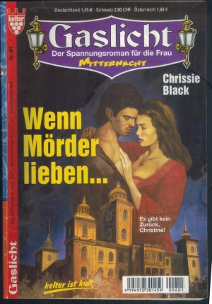 Gaslicht 401 Wenn Moerder lieben Chrissie Black