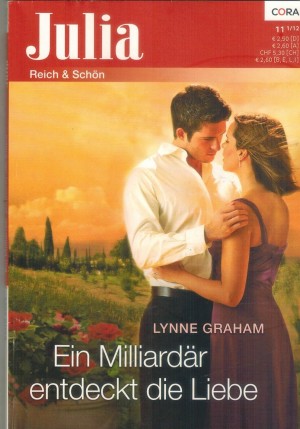 Julia Band 2024 Ein Milliardaer entdeckt die Liebe Lynne Graham