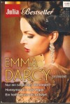 Julia Bestseller Band 156 Emma Darcy Nur ein sinnliches Abenteuer Honeymoon in Las Vegas Ein heisser Kuss als Antwort