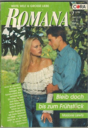 Romana Band 1259  Bleib doch bis zum Fruehstueck MARJORIE LEWTY