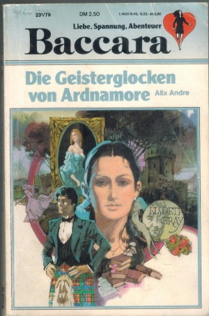 baccara Band 15 Die Geisterglocken von Ardnamore ALIX ANDRE