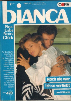 bianca Band 470 Noch nie war ich so verliebt LEE WILLIAMS