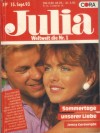 Julia  Band 1048 Sommertage unserer Liebe  JENNY CARTWRIGHT