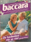 baccara Band 297 Du bedeutest mir so viel MARGOT PRINCE