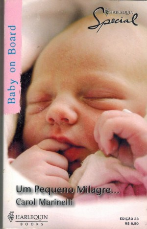 Um Pequeno Milegre CAROL MARINELLI