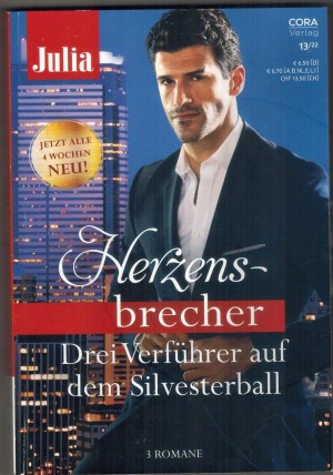 Julia Herzensbrecher Band 24 Der Millionaer und die geheimnisvolle Schoene ... JESSICA GILMORE Verfuehrt in einer zaertlichen Nacht ... KRISTI GOLD Ein neues Jahr - ein neues Glueck ... LUCY MONROE