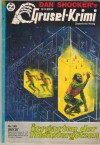 Silber Grusel-Krimi Band 140 Irrgarten der MonstergoetzenDAN SHOCKER