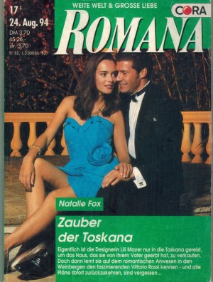 ROMANA Band 1018 Zauber der Toskana   NATALIE FOX