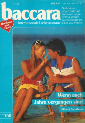 baccara Band 150 Wenn auch Jahre vergangen sind LILLIAN CHEATHAM