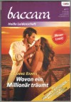 baccara Band 1650 Wovon ein Millonaer traeumt LEANNE BANKS
