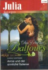 Julia  Band 1990  Annie und der sinnliche Italiener CAROLE MORTIMER