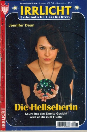 Irrlicht Nr. 1288 Die Hellseherin JENNIFER DEAN