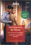 Julia EXKLUSIV Band 249 Das Feuerherz der Wueste ... TARA PAMMI Der Graf von Castelfino ... CHRISTINA HOLLIS Cinderella verzweifelt gesucht ... KIMBERLY LANG