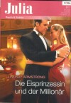 Julia Band 2021 Die Eisprinzessin und der Millionaer Lindsay Armstrong