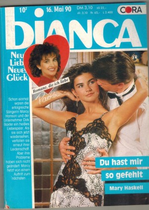 biANCA Band 684 Du hast mir so gefehlt MARY HASKELL