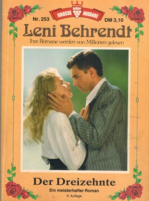 GROSSE KELTER AUSGABE LENI BEHRENDT   Nr. 253 Der Dreizehnte
