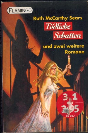 Flamingo Spannungsroman Toedliche Schatten ... RUTH MCCARTHY SEARS Das heimtueckische Spiel ... MAEVA PARK DOBNER Die Geisterinsel ... VALERIE SUBOND