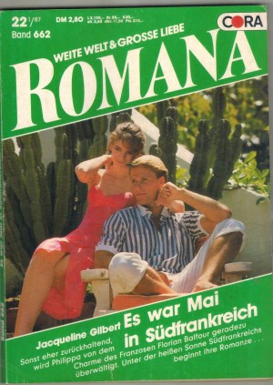 ROMANA Band 662 Es war Mai in Suedfrankreich Jaqueline Gilbert
