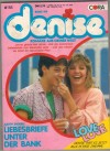 denise Band 199 Liebesbriefe unter der Bank JUDITH ENDERLE